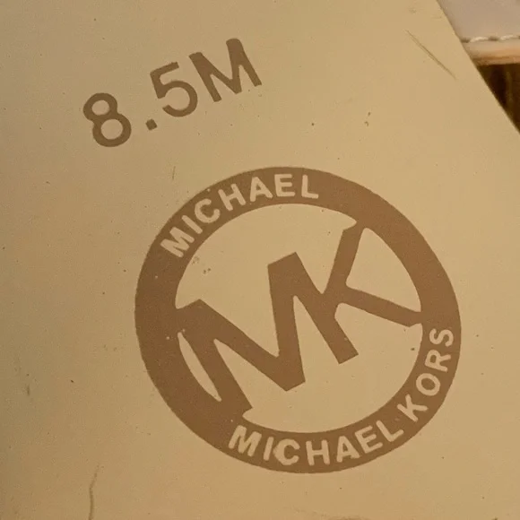 MICHAEL Michael Kors ‘Koda’ Nude Strappy Heels - Picture 12 of 16